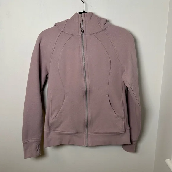Lululemon Scuba Hoodie *Light Cotton Fleece - Picture 6 of 10
